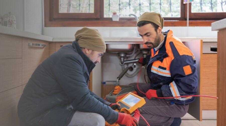 Professional sink repair in Nazlini, AZ